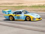 Porsche 935 JLP-3 IMSA Racing Car 1981 года